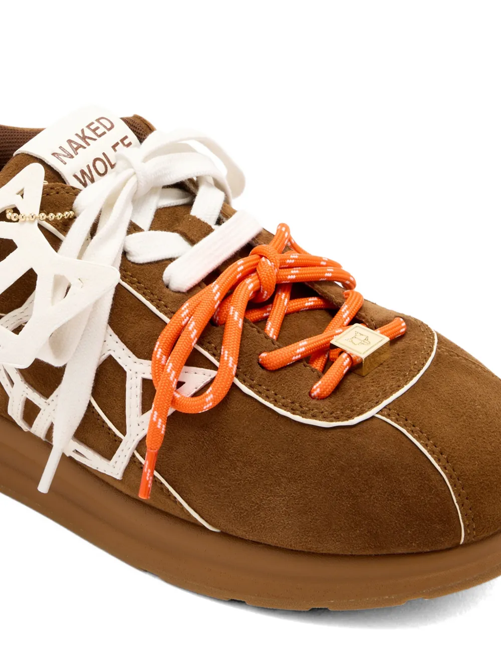 NAKED WOLFE Expense sneakers Bruin