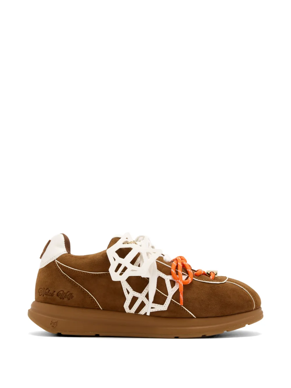 NAKED WOLFE Expense sneakers Bruin