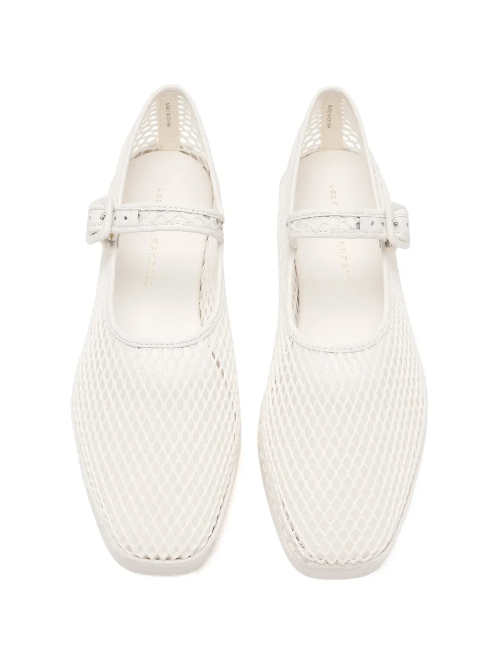 Loeffler Randall Rita ballet flats Wit