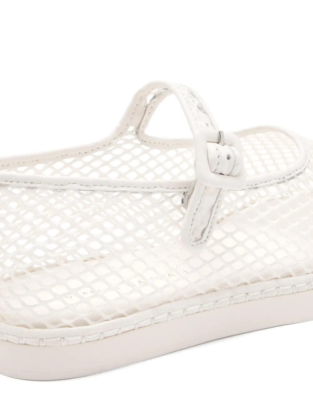 Loeffler Randall Rita ballet flats Wit