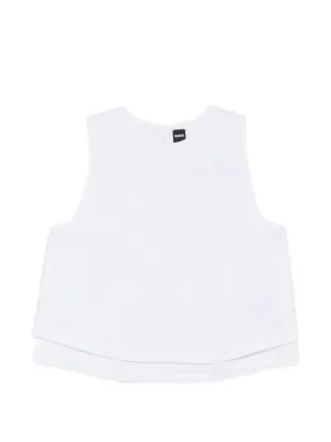 Sea Zora Tank Top | White | FARFETCH