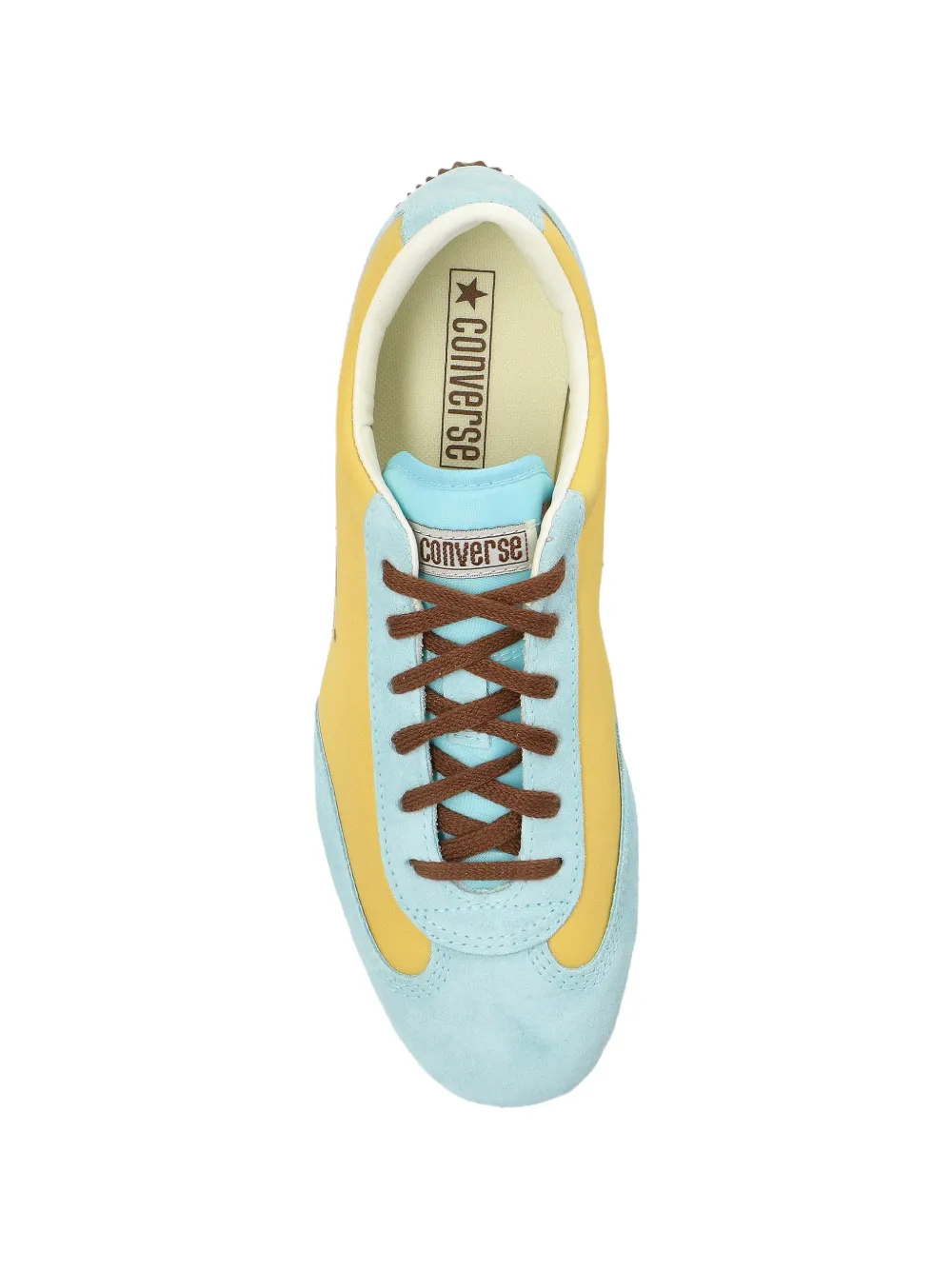 Converse Le Fleur sneakers Geel