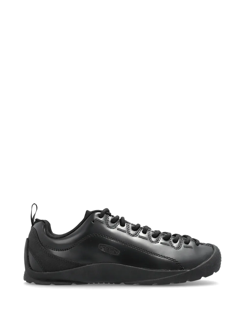 KEEN FOOTWEAR logo-detail sneakers - Nero
