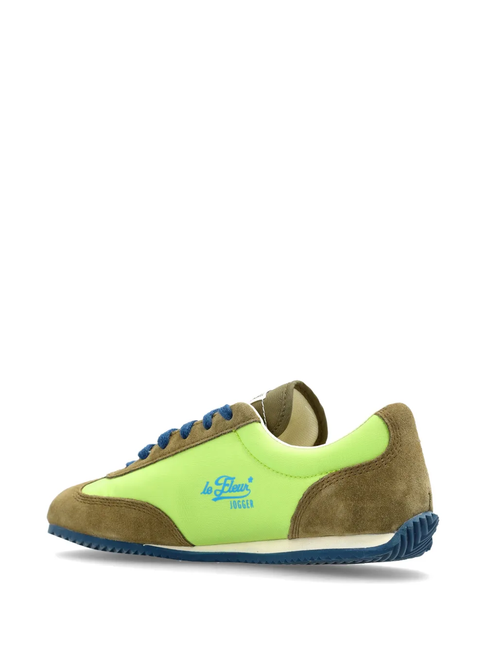 Converse Le Fleur sneakers Groen