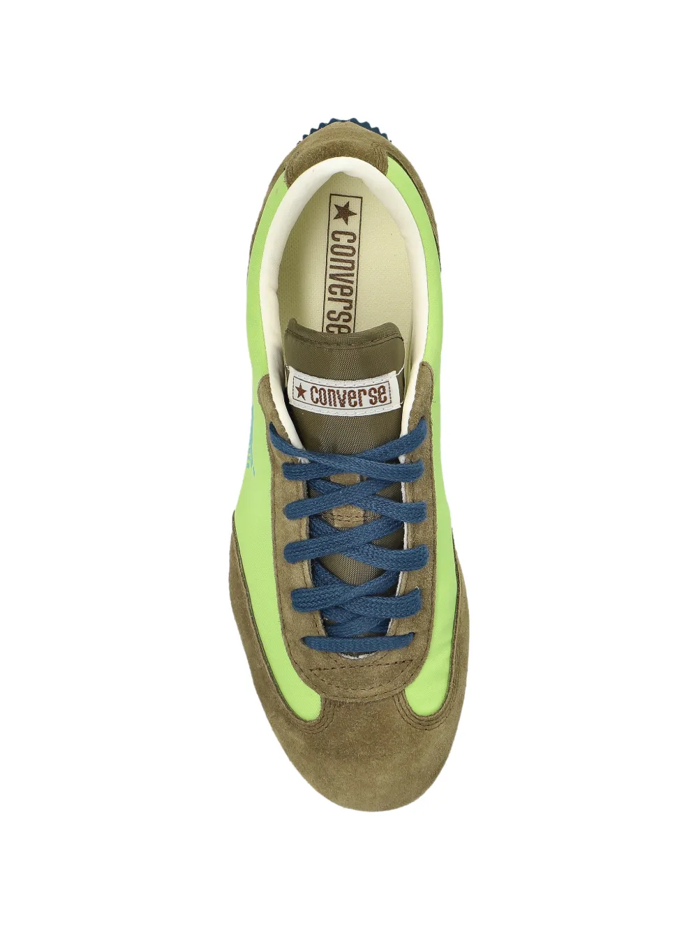 Converse Le Fleur sneakers Groen