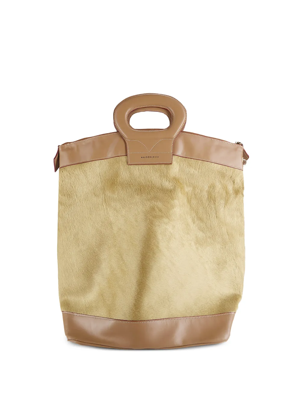 Jejia Annie tote bag - Toni neutri