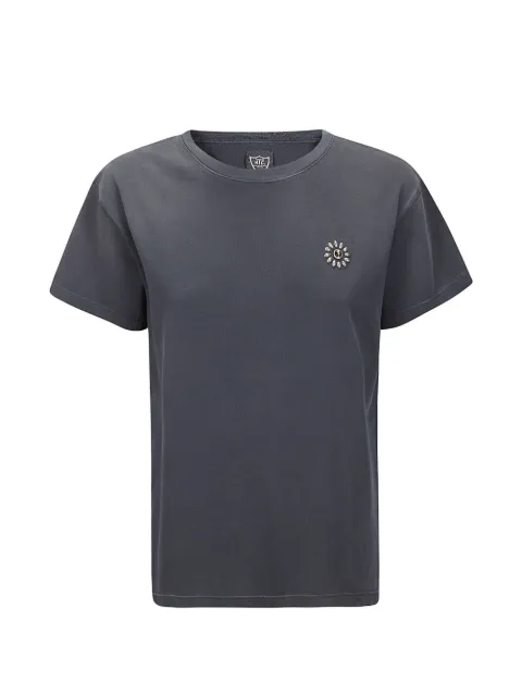 Htc Los Angeles flower-embellished t-shirt