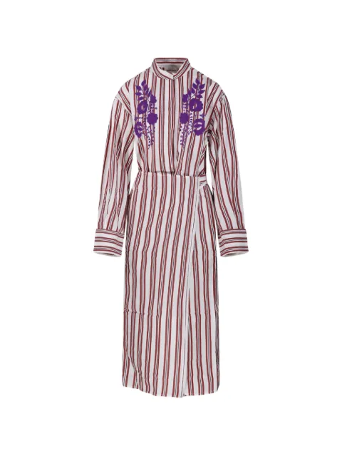 Antik Batik Miradi midi dress