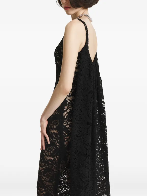 lace overlay sleeveless dress Sleeveless Lace Overlay Maxi Dress  Dominique Nicole Boutique
