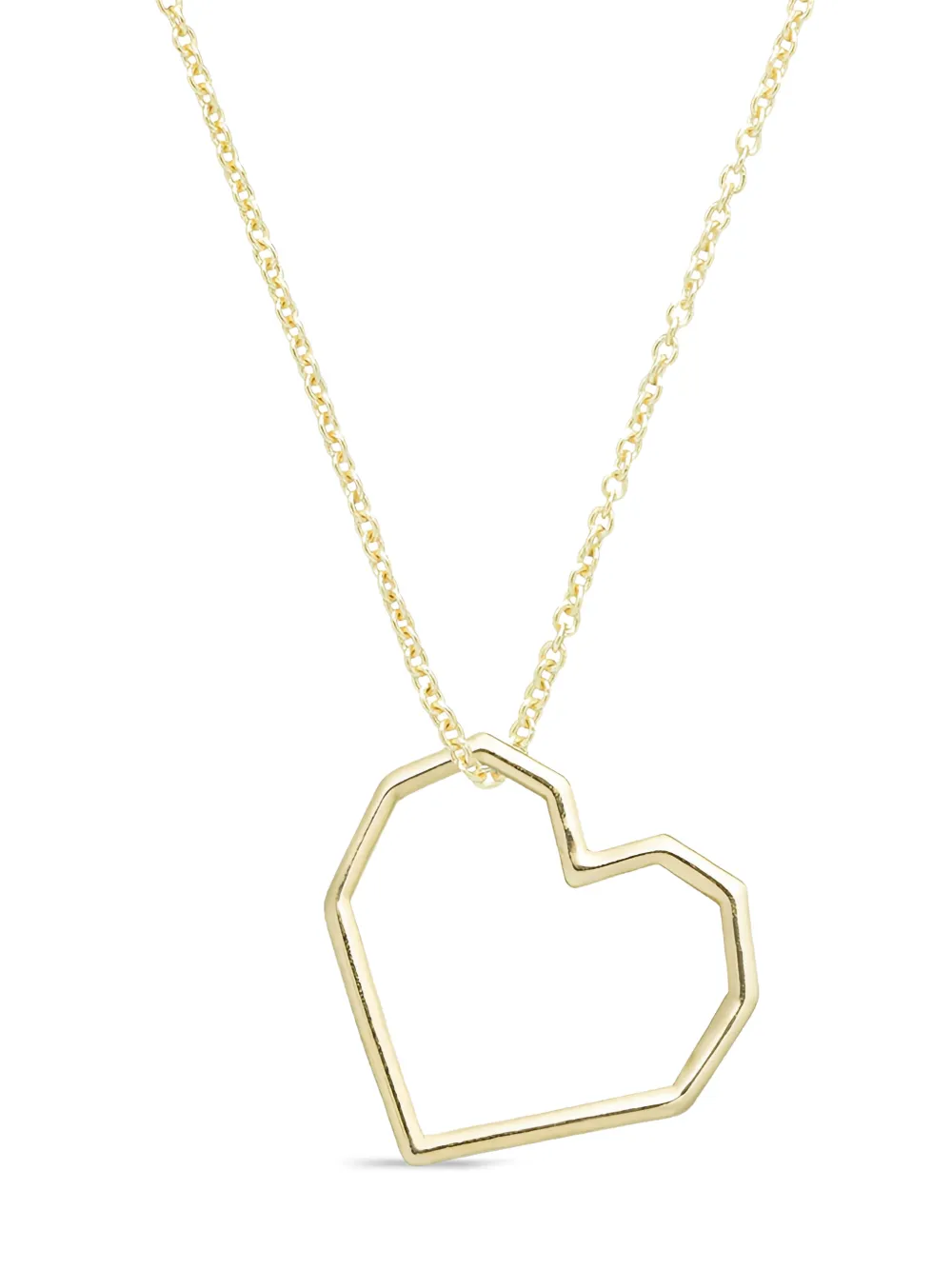Aliita Corazon necklace - Oro