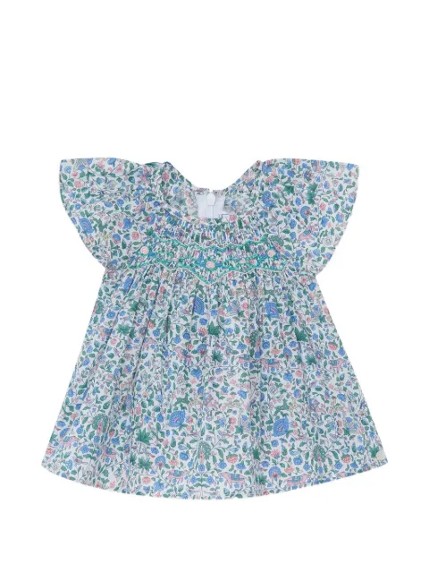 Tartine Et Chocolat Blusa com estampa liberty