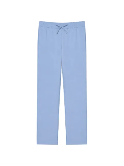 Manuel Ritz Kids drawstring-waist trousers