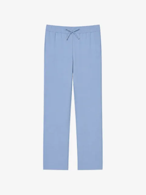 Manuel Ritz Kids drawstring-waist trousers