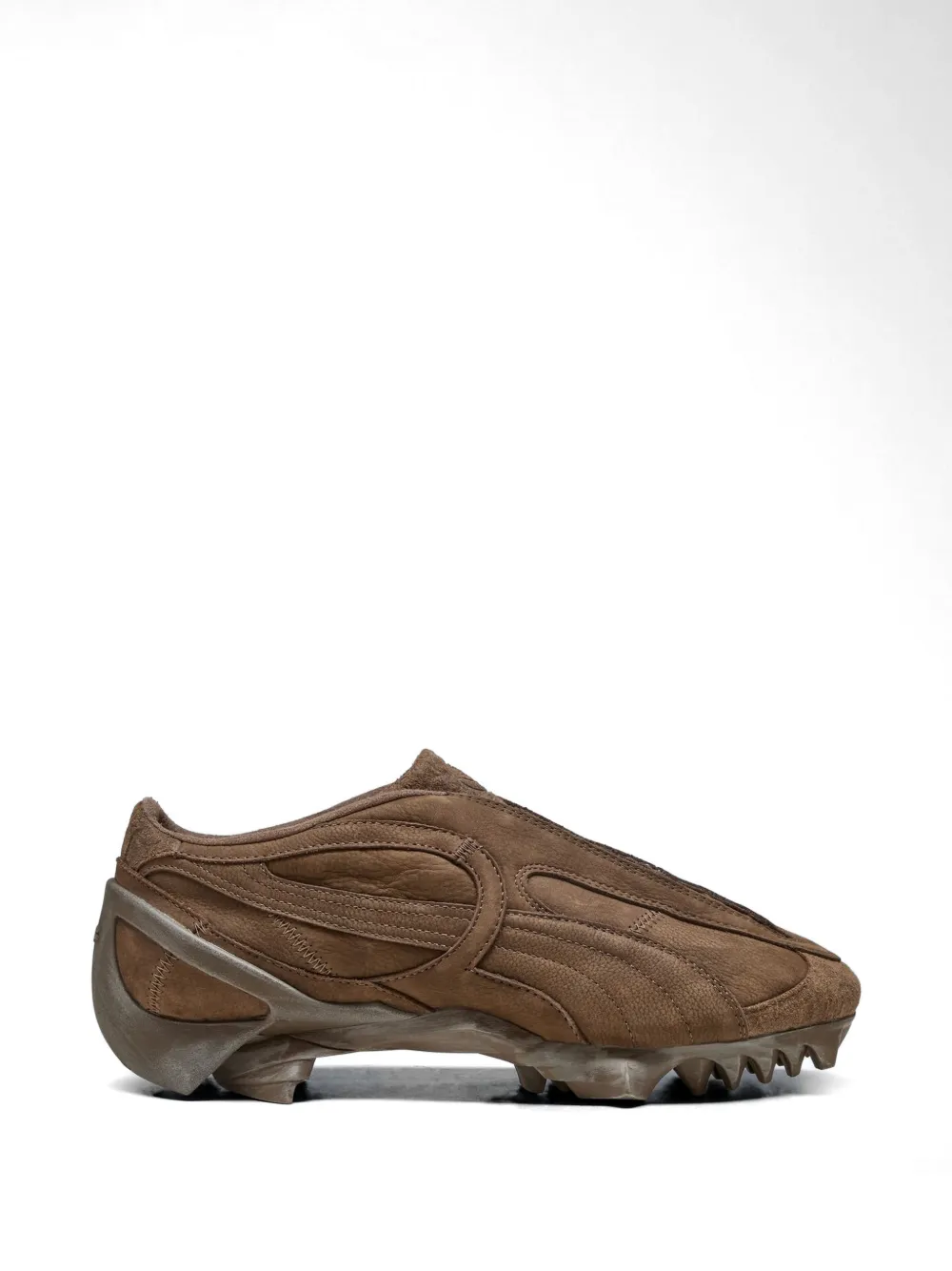 NO FAITH STUDIOS x Puma Beisser NBK sneakers Bruin