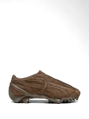 NO/FAITH STUDIOS x Puma Beisser NBK Sneakers | Brown | FARFETCH