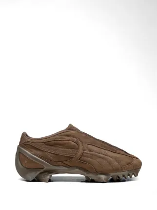NO/FAITH STUDIOS x Puma Beisser NBK Sneakers | Brown | FARFETCH