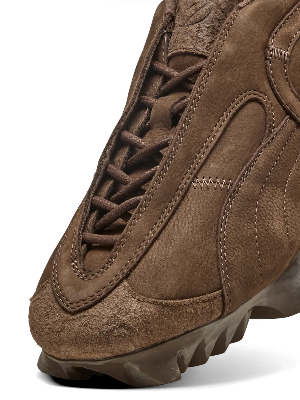 NO FAITH STUDIOS x Puma Beisser NBK sneakers Bruin