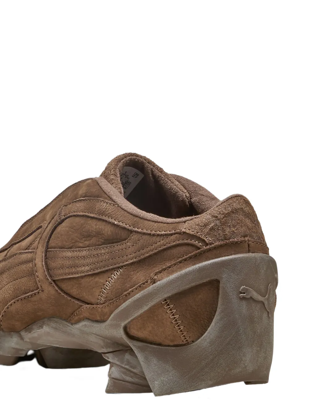 NO FAITH STUDIOS x Puma Beisser NBK sneakers Bruin