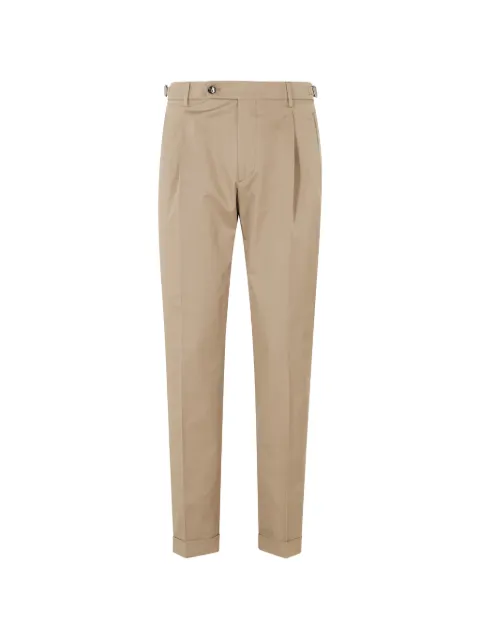 Berwich pantalones con detalle de pinzas