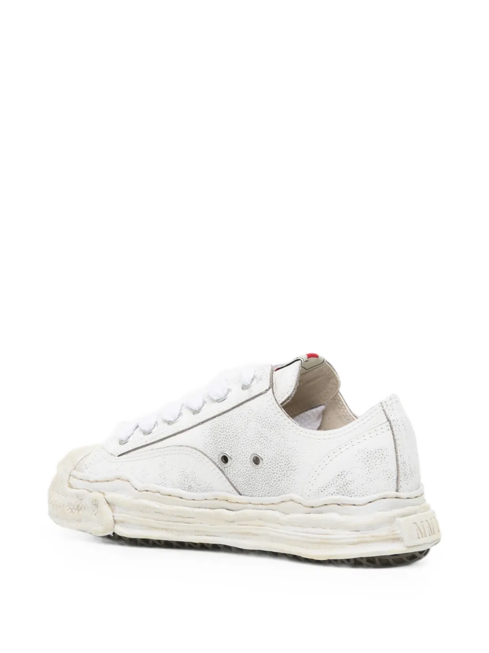 Maison MIHARA YASUHIRO Hank sneakers Wit