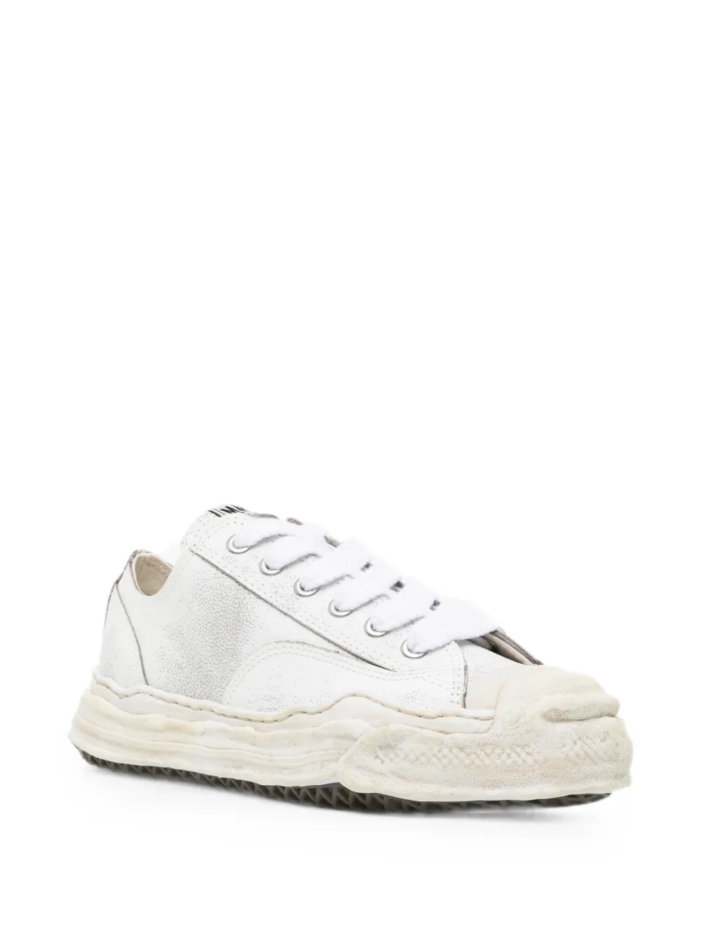 Maison MIHARA YASUHIRO Hank sneakers Wit