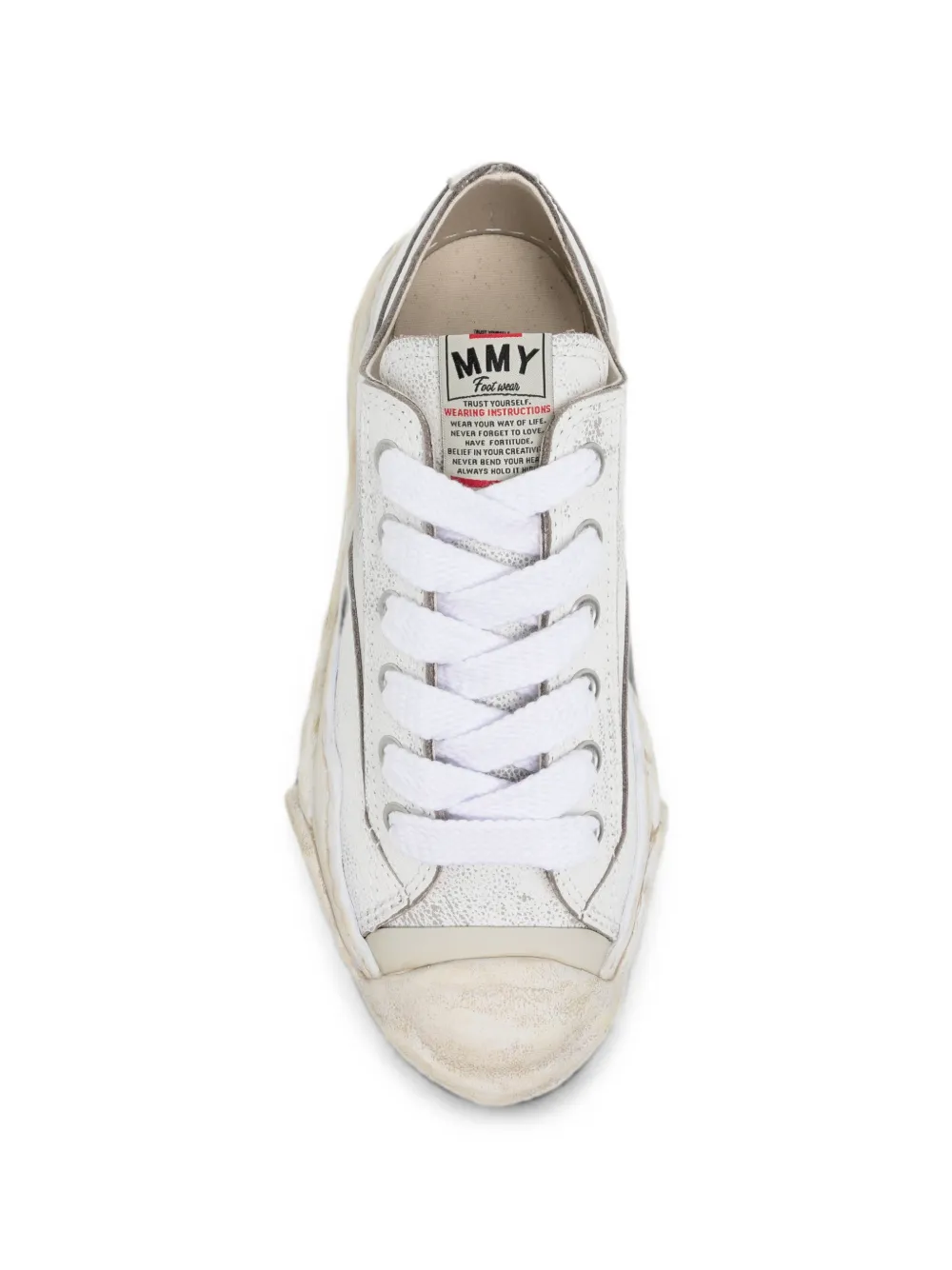 Maison MIHARA YASUHIRO Hank sneakers Wit