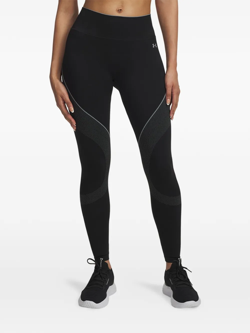 Under Armour Leggings Vanish - Nero
