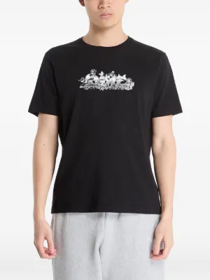 Dime グラフィック Tシャツ | ブラック | FARFETCH JP