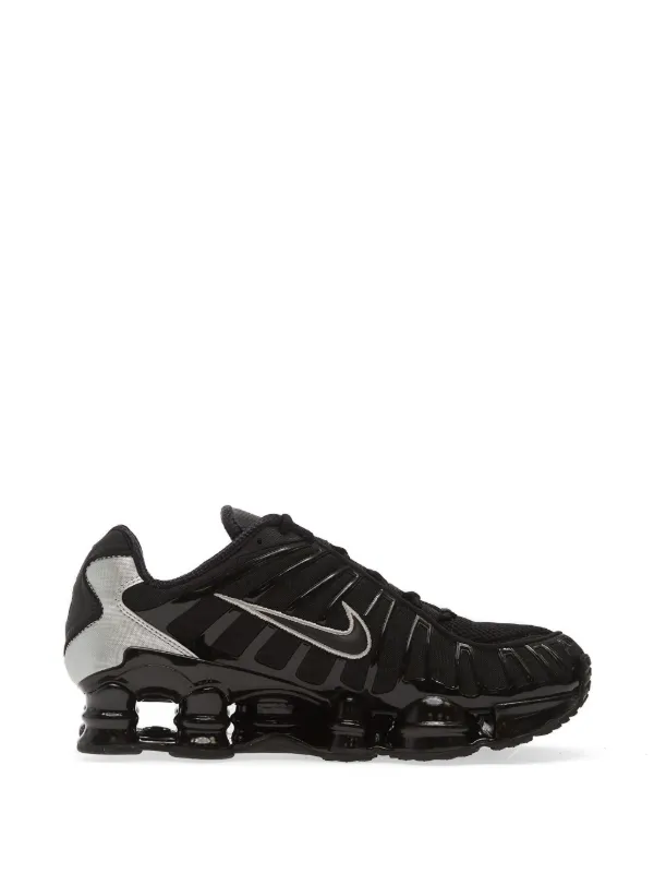 Nike Shox TL Sneakers | Black | FARFETCH