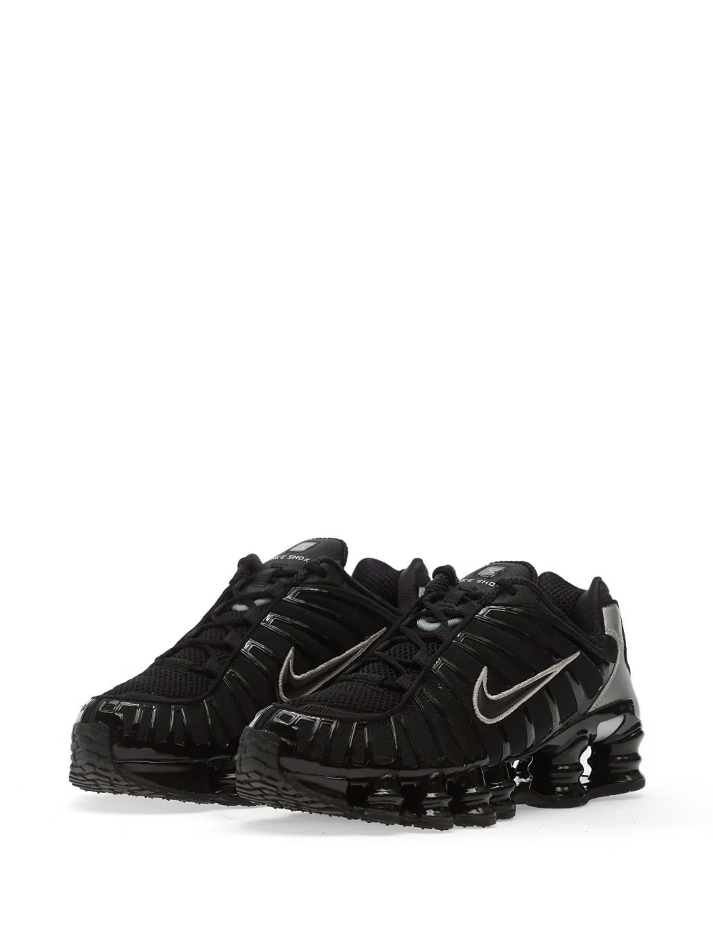 Nike Shox TL sneakers Zwart