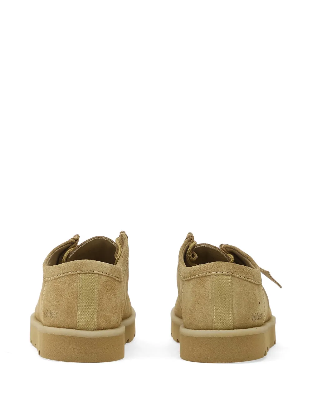 Clarks Originals Meare Walla suede boots Beige