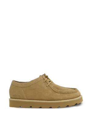 Clarks Originals Bota Wallabee Com Amarração | Marrom | FARFETCH BR