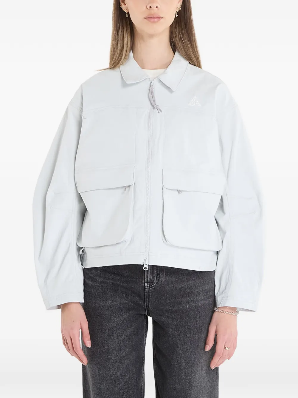 Nike ACG bomber jacket - Blu