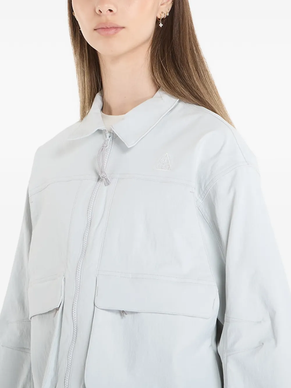  Nike Chaqueta Bómber Acg - Azul 