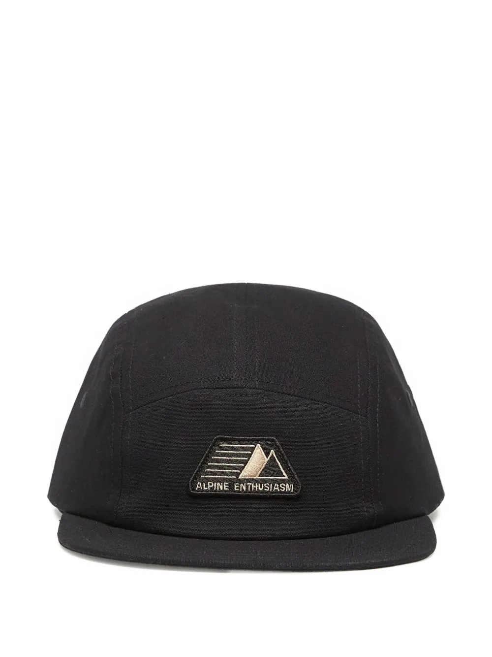 Mammut cotton cap - Nero