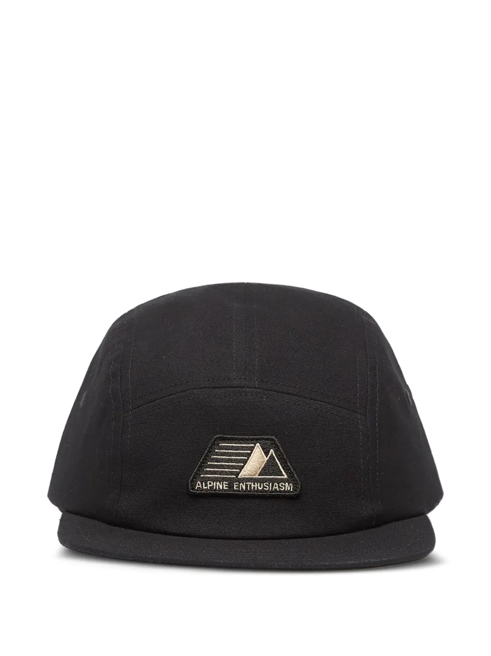 Mammut cotton cap - Nero