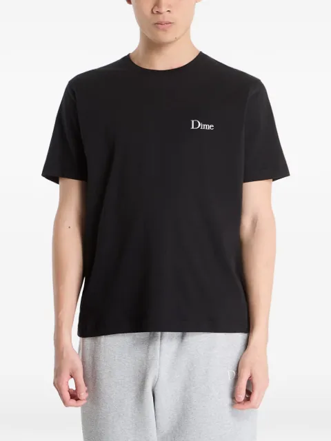 dime logo-print T-shirt