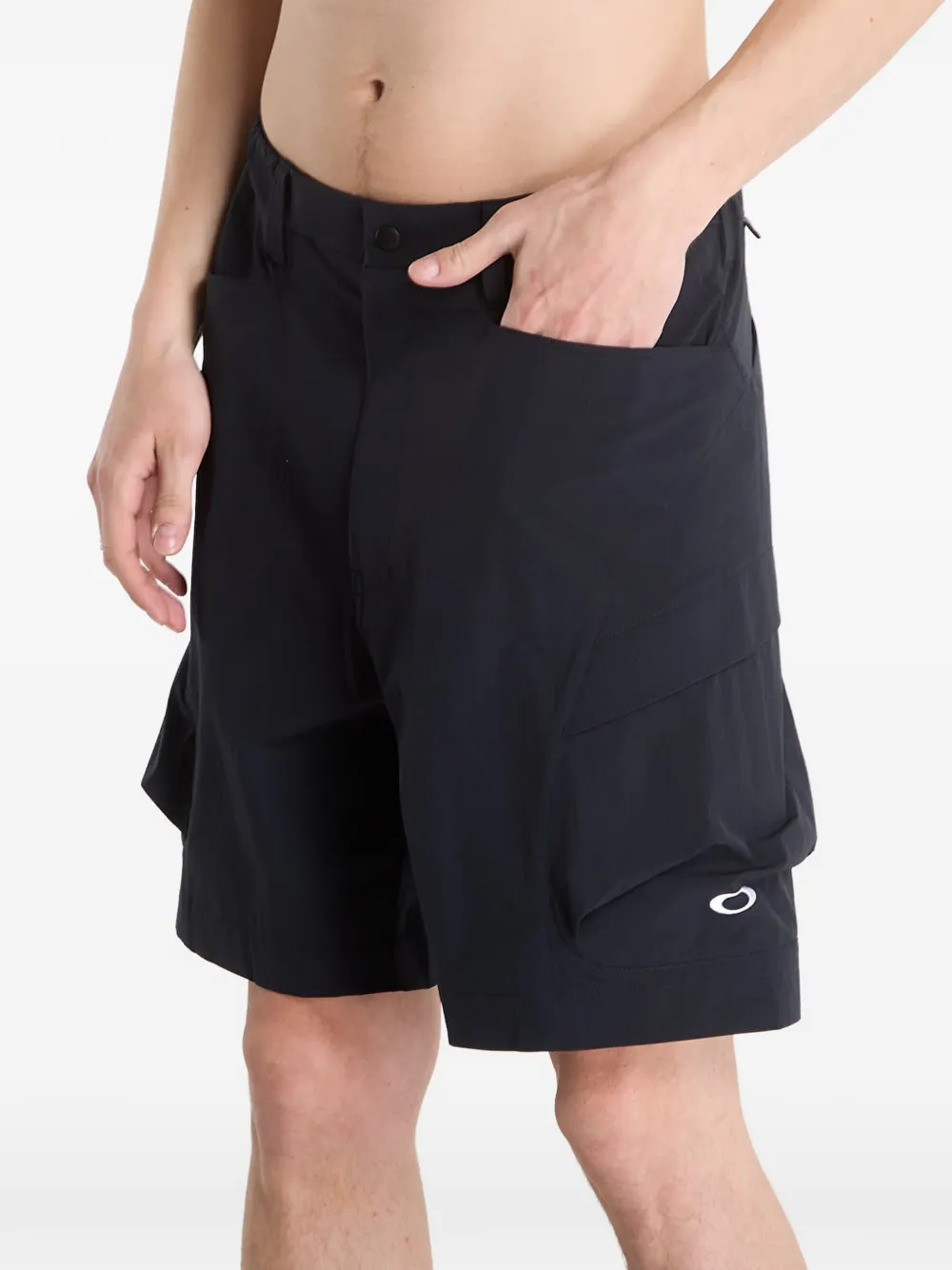 Oakley 2.0 Pitch cargo shorts Zwart