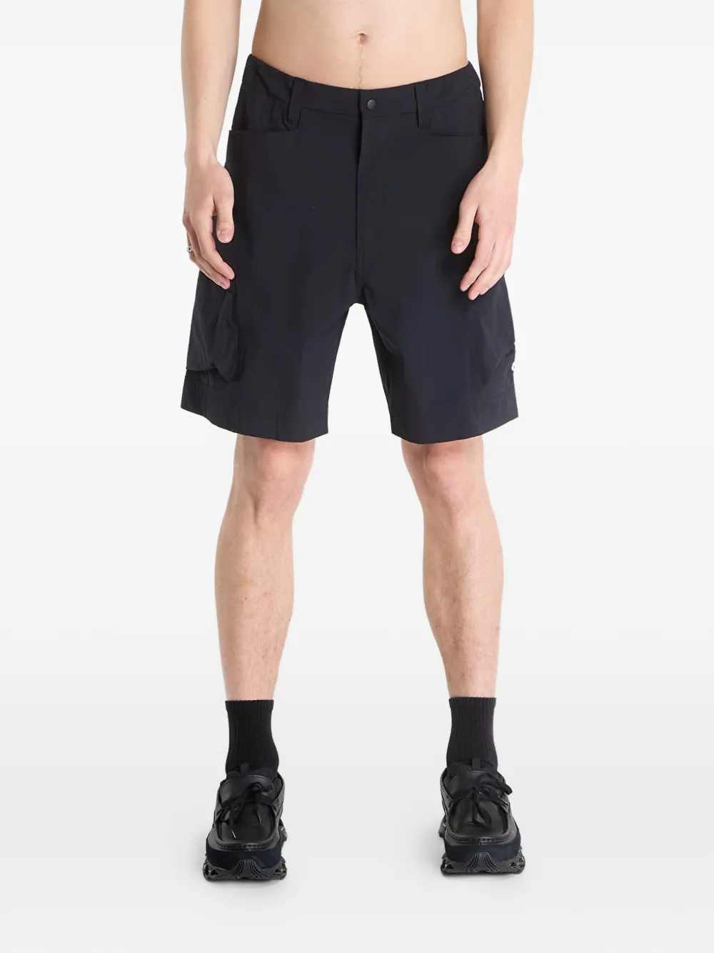 Oakley 2.0 Pitch cargo shorts - Nero