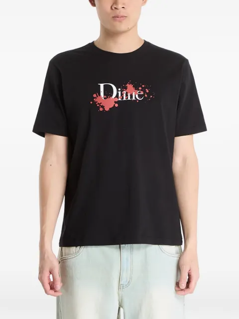 dime logo-print T-shirt