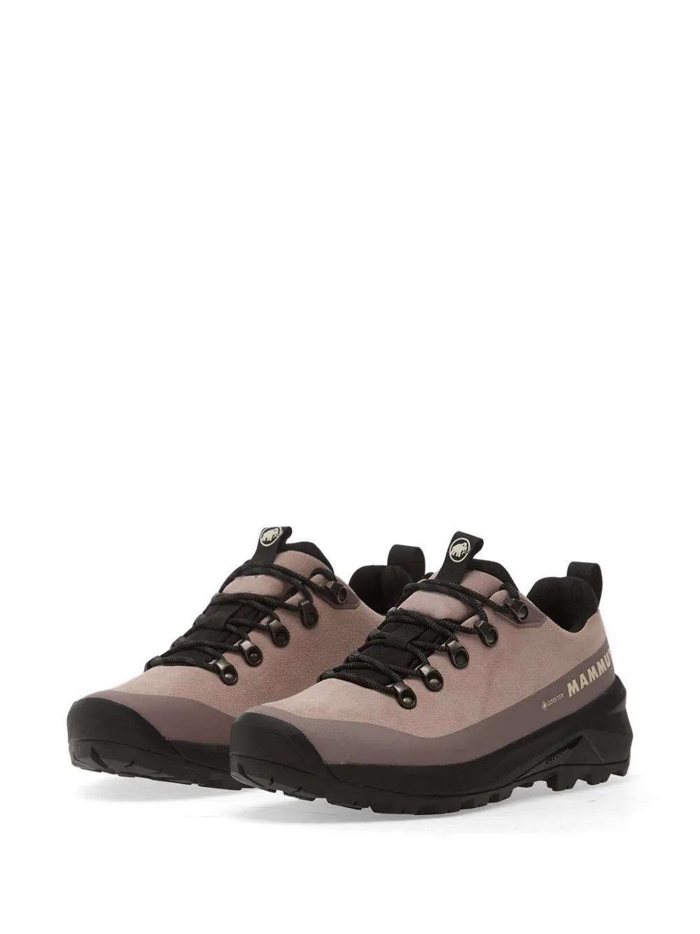 Mammut Ducan III Gore-Tex sneakers Bruin