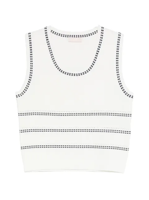 LIU JO knit top