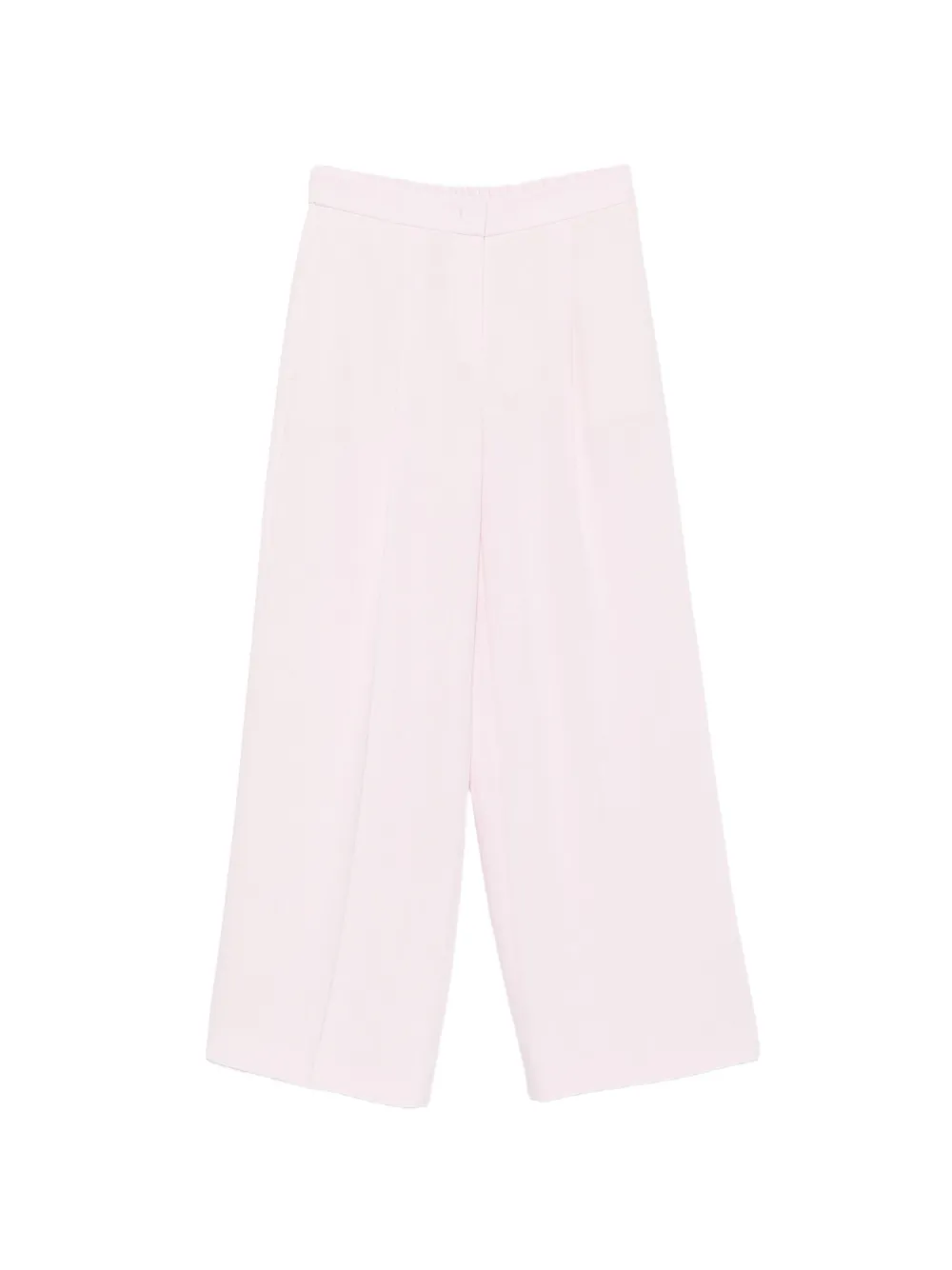 BOSS Pantaloni a gamba ampia - Rosa