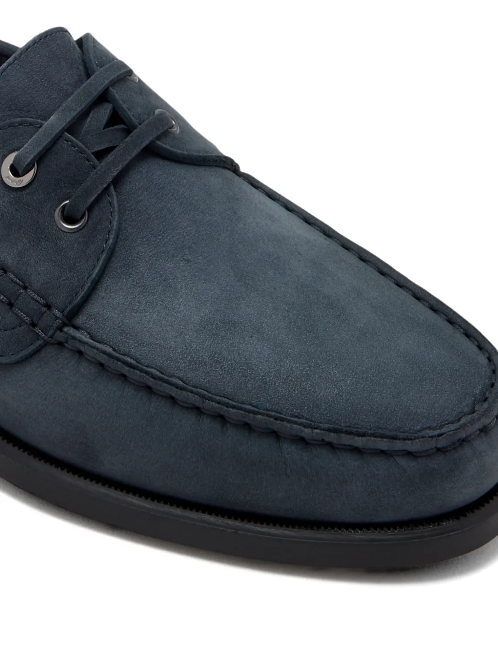Brioni City loafers Blauw
