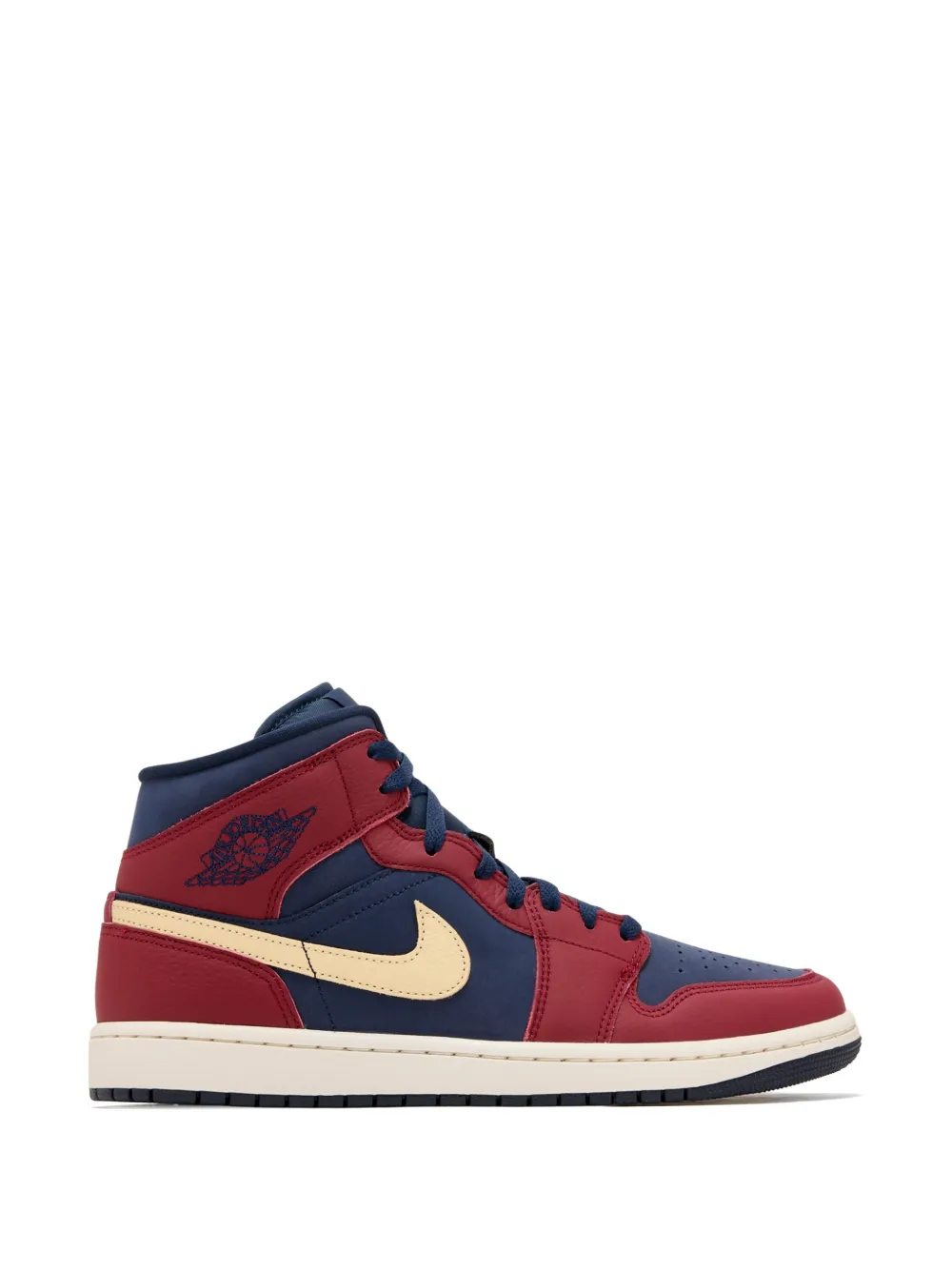Nike Air Jordan 1 sneakers - Blu