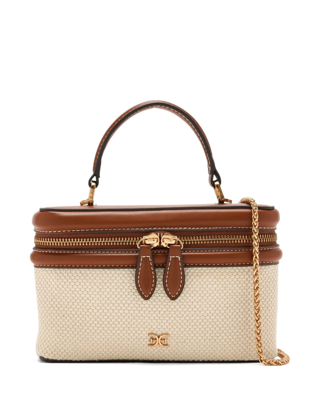 Sam Edelman Paige cross body bag - Toni neutri