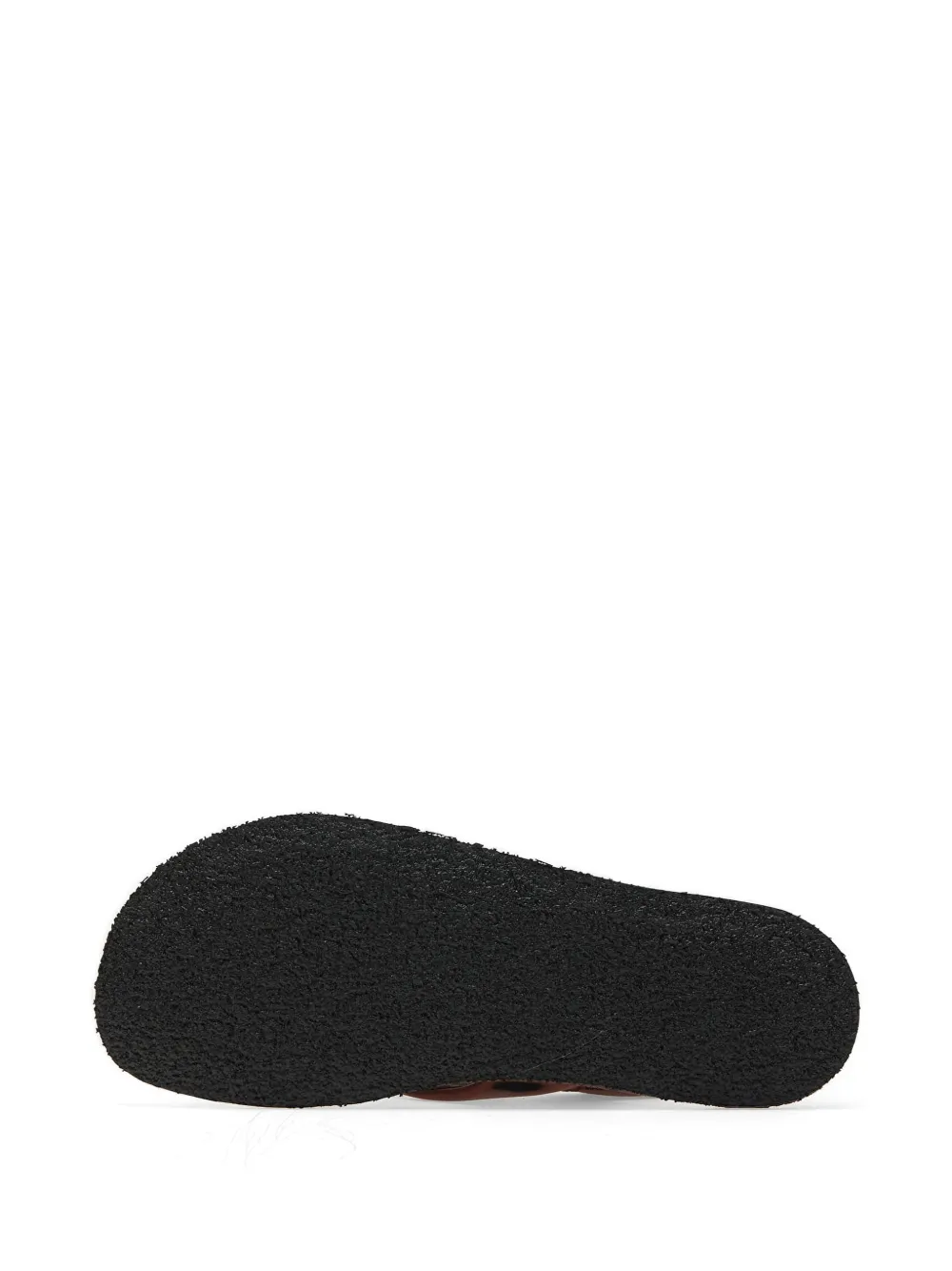 Groundies Crossover-strap Slingback Sandals In Multi