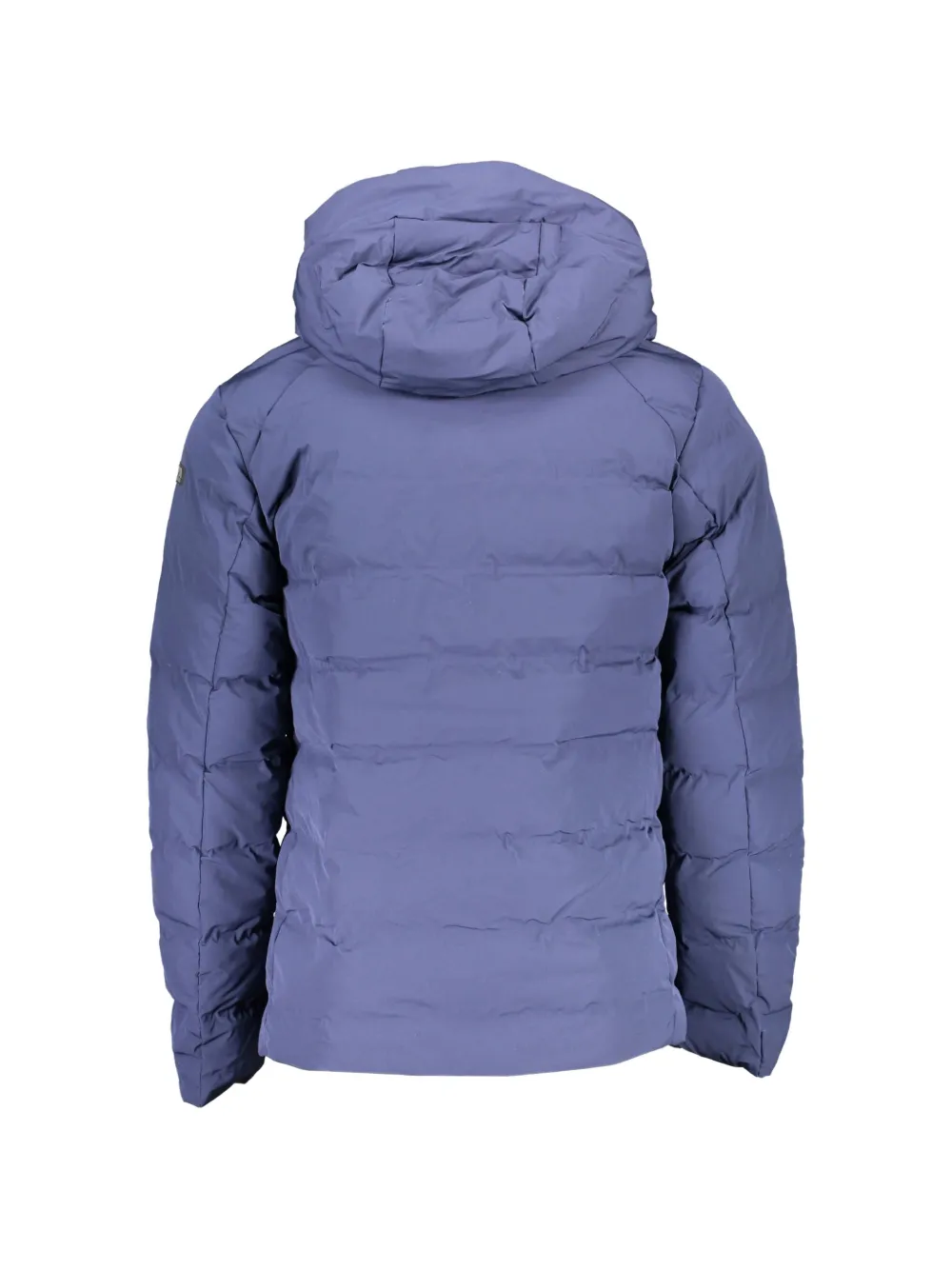U.S. POLO ASSN. hooded jacket - Blauw