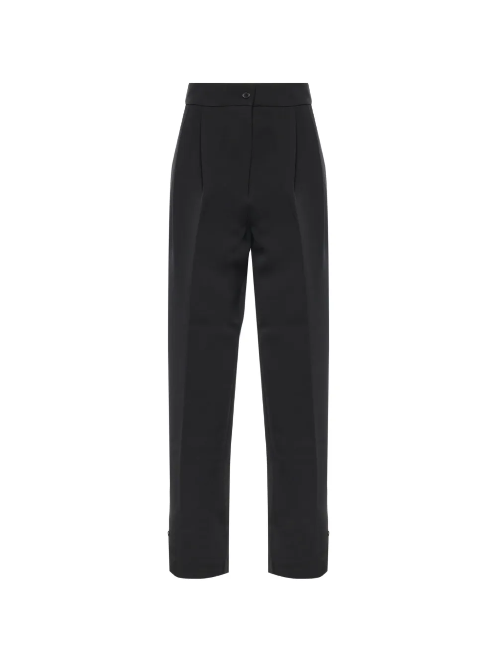 The Frankie Shop Doyer pleated trousers - Nero