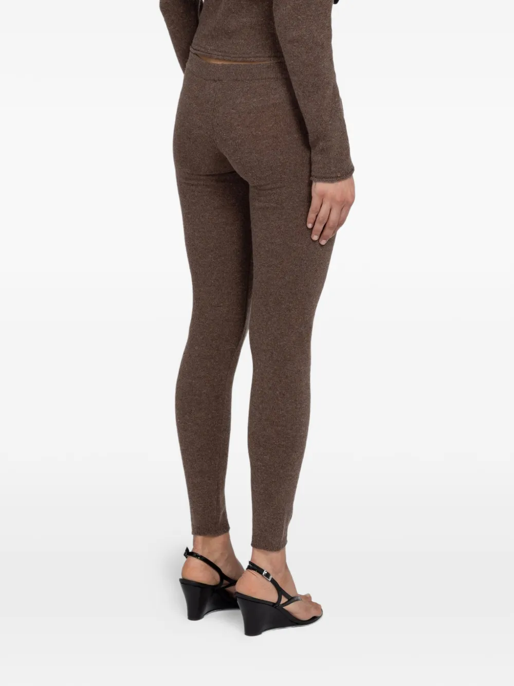 Gimaguas Cometa legging Bruin
